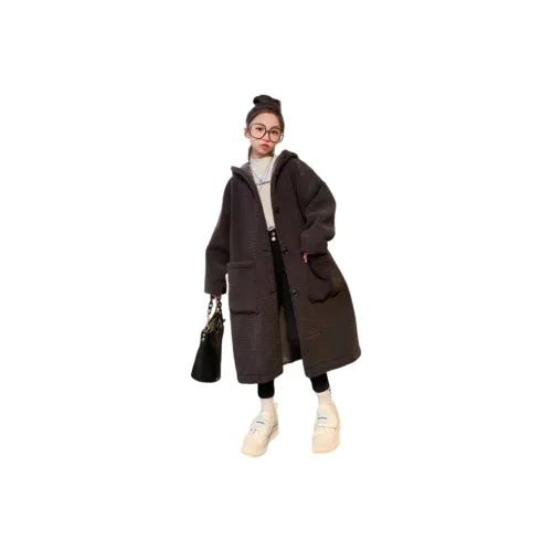 Little Redfish Хлопковый пуховик для подростков