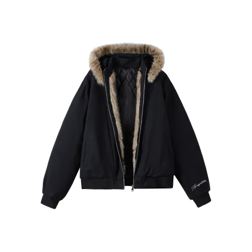 Honor of Kings Хлопковый пуховик унисекс