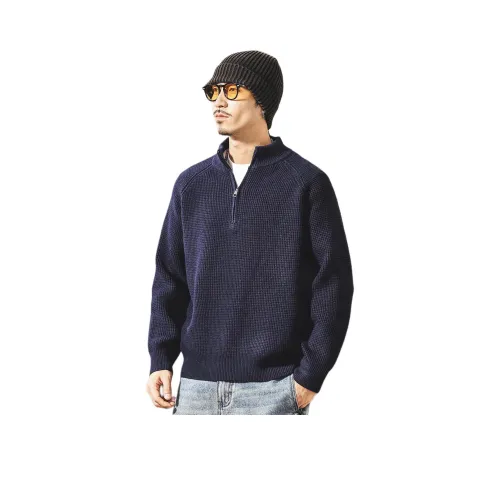 JIELEINUO Мужские свитера