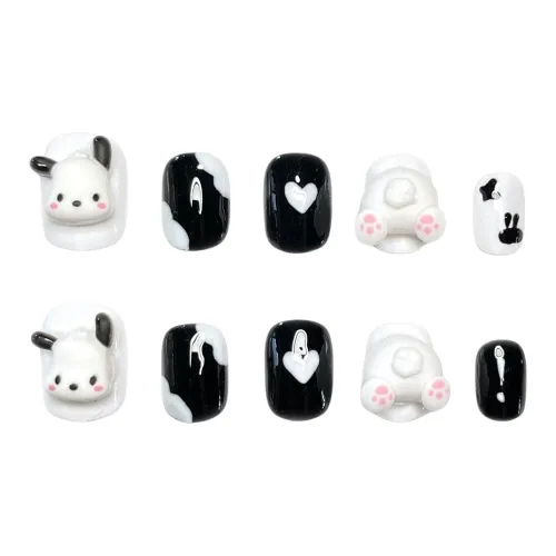 RUIJIN Накладные ногти для женщин