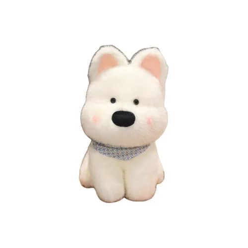 WADORN Милый Тибетский мастифф Щенок Кукла Плюшевая Кукла 25 см 35 см 45 см 60 см Длина Тела