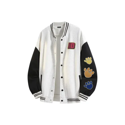 David Bakken Бейсбольная куртка Унисекс