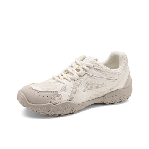 FOXER Дышащий и Легкий Низкий Топ Повседневная Обувь Женская