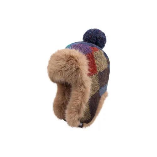 ZAMST Полиэстер Шапки-ушанки Женские