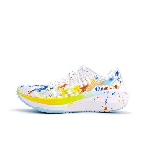 Подкладка Wuyue 2,0 устойчивая к истиранию амортизирующие шоки низкий топ спортивная обувь для фитнеса бег унисекс