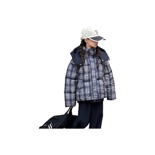 Future Star Хлопковый пуховик зимний