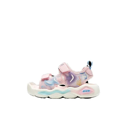 BOBDOG HOUSE Противоскользящие Аbrasion-Resistant Детские Сандалии для малышей