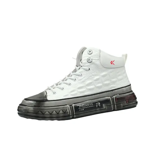 ZAMST Высокие кроссовки для скейтбординга мужские