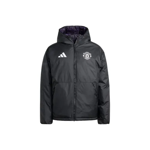 Adidas Manchester United Down Jacket Men's