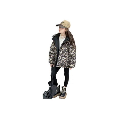 Little Redfish Пуховик Подростки