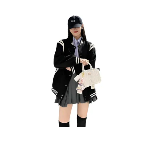 SEAR OFFICIAL Бейсбольная куртка Женская