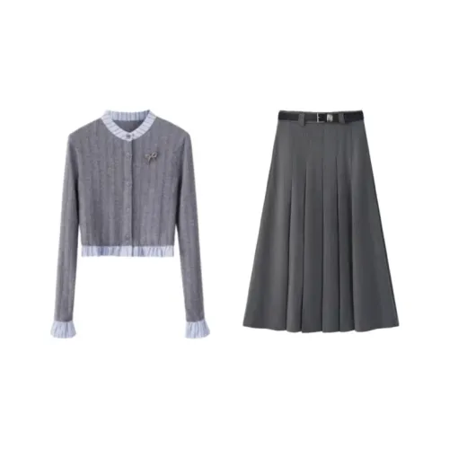 ZEKIKO STUDIO Комплект с юбкой Женские