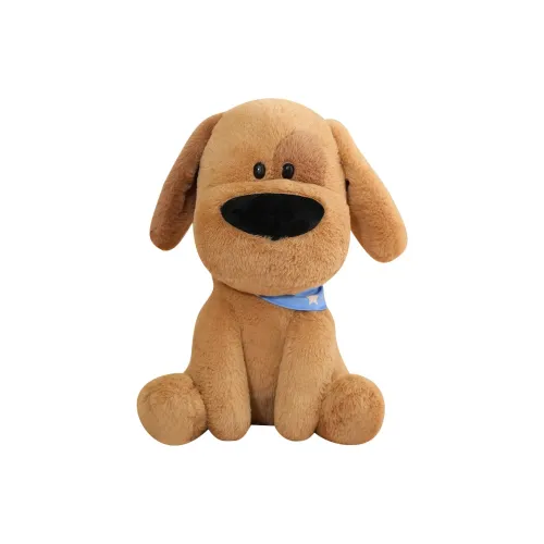XTHOT Healing Собака с большим носом Кукла Плюшевая кукла 25 см 40 см 50 см Длина тела