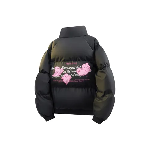 YATSI Унисекс Пуховики