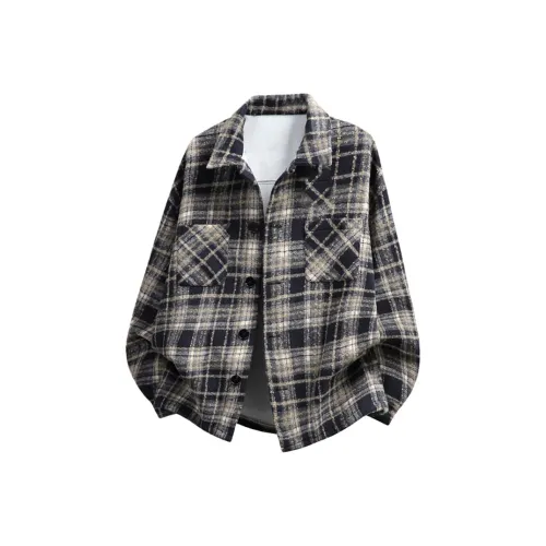 ULTRA QUATTRO Унисекс Рубашки