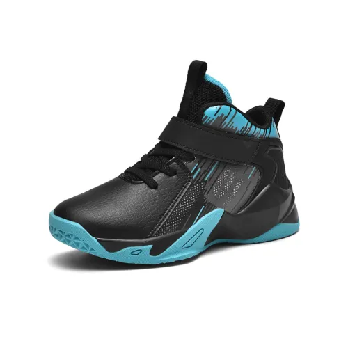 GOYN MID Топ Детские Баскетбольные Кроссовки Подростки