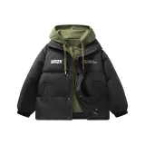 Чёрно-зеленый