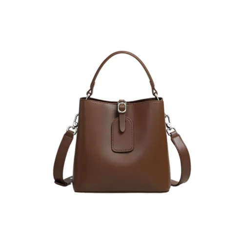 Younger Song Коровья кожа Одно плечо Сумка Обычный Женский Многоцветный