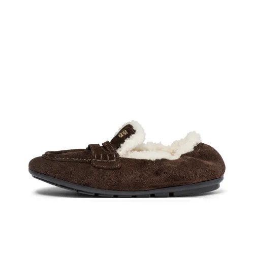 Coup de Foudre Лоферы Женские