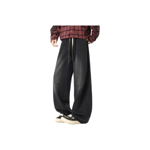 FAIRWHALE Wind Style Collection Джинсы Унисекс