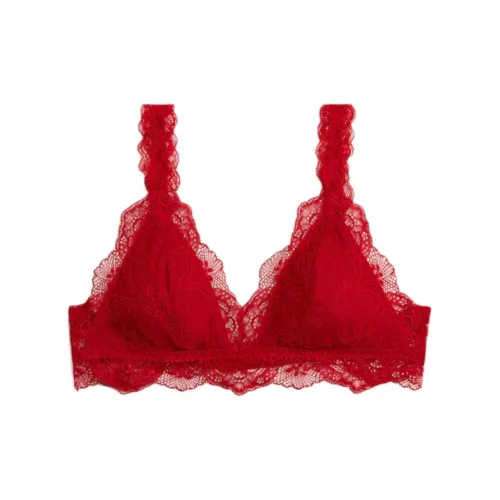 H M Red Women's Bras H M Красный Женский Бюстгальтер