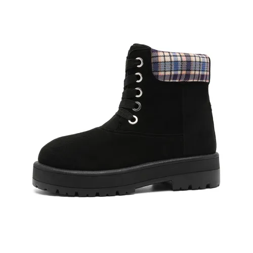 Grumpy Ram Короткий Мартин Ботин Мужской