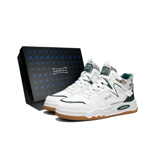 MESUCA Скейтборд Кроссовки Высокие Мужские