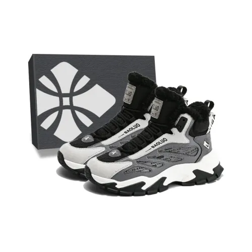 ЮЙЧЖАОЛИНЬ Мужские массивные кроссовки