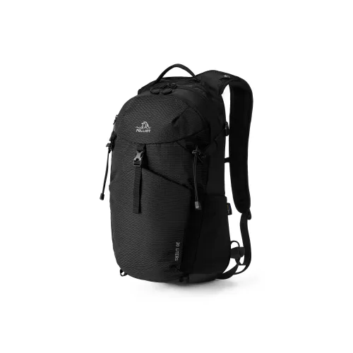 PELLIOT 20L Туристические сумки Полиамид Обсидиан Черный Унисекс