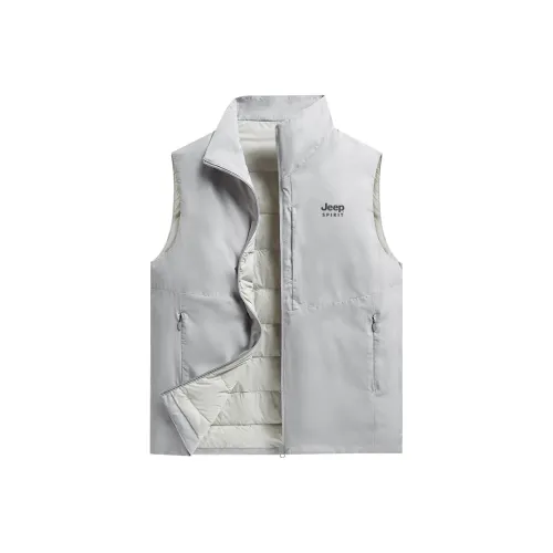 JEEP SPIRIT Унисекс Пуховый жилет