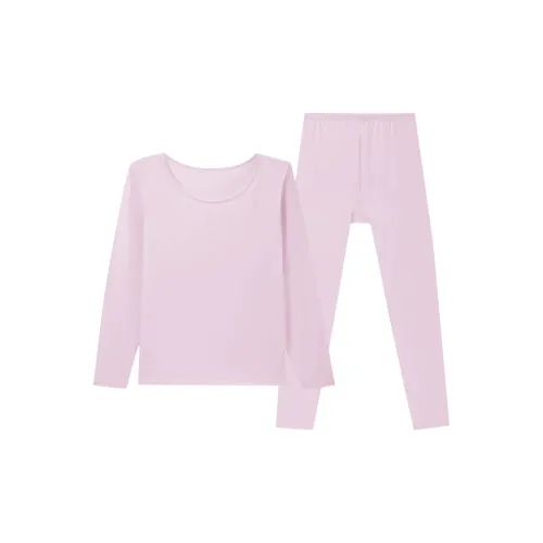 2323 [1 комплект] Фиолетовый Женский Термокостюм