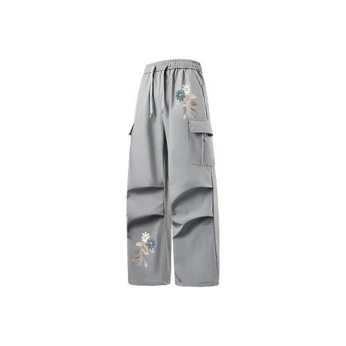 YGHOME OFFICIAL Карго-брюки Унисекс