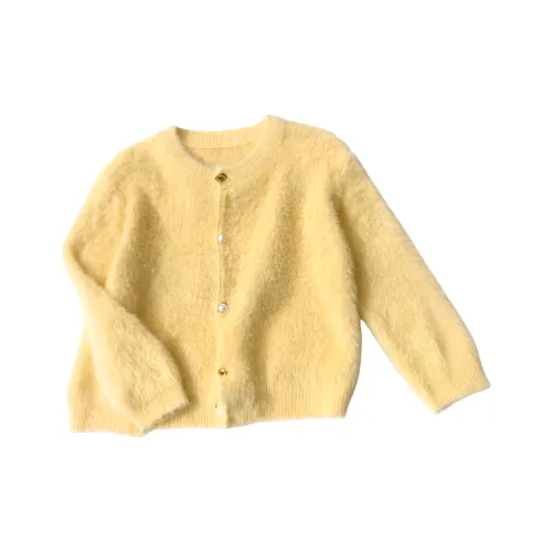 IUNOP Трикотажная ткань Кардиган Женские