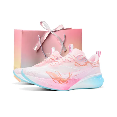 Подкладка Red Hare 8PRO Беговые кроссовки Низкий Топ Карп Jumping Over The Дракон Gate [Особенный Сумка для покупок] Унисекс