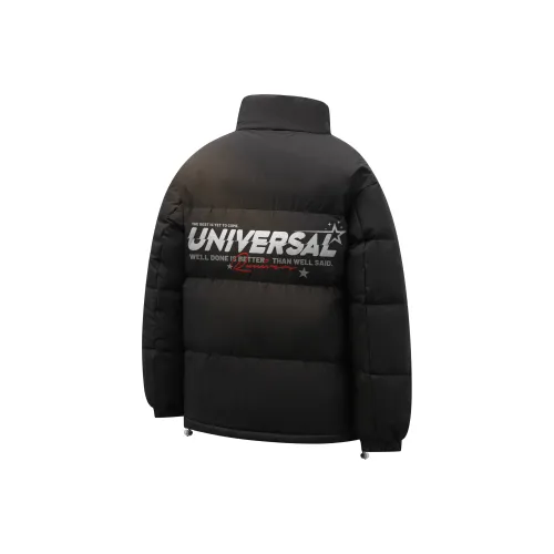 Universal Templates Пуховик Унисекс