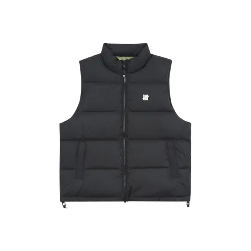 UNDEFEATED Совместное издание Унисекс Пуховый жилет