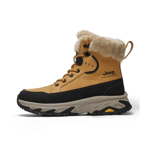 Jeep Сноубутсы Мужские