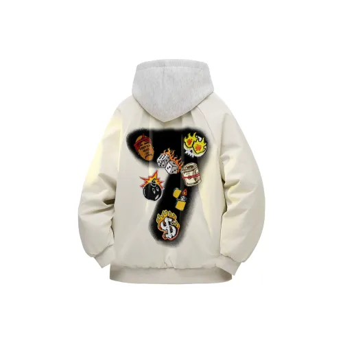 TONYKRZ Унисекс Куртки