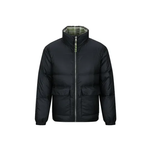 URBAN REVIVO Чернила Синий Мужской Пух