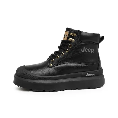 Jeep Martin Boots Мужской