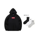 Черные носки Li-Ning, 1 упаковка