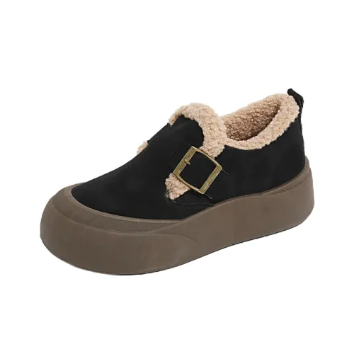 TONYBEAR Амортизация Износостойкая Утепленная Обувь Женская