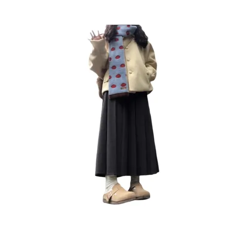 LAKESI Вельвет Feel Пальто Женское