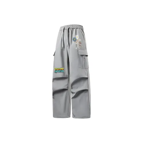 YGHOME OFFICIAL Карго-брюки Унисекс