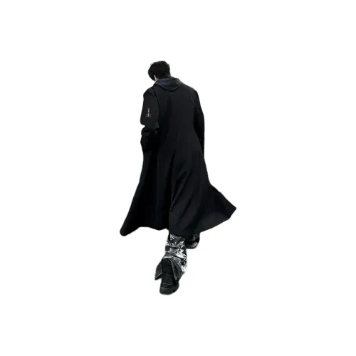 CHEER ZONE Унисекс Пальто