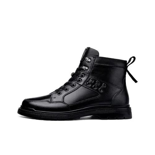 CKVUSAMG 11,5cm Martin Boot Мужской