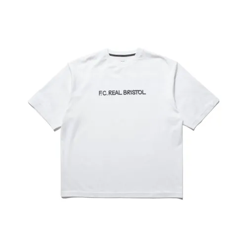F.C Real Bristol x Eric Haze Fw25 T Рубашка Мужская