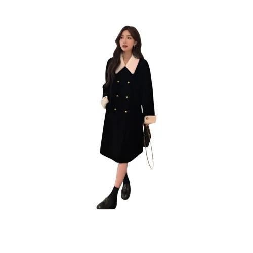 TENNE GIRL Хлопковый пуховик женский