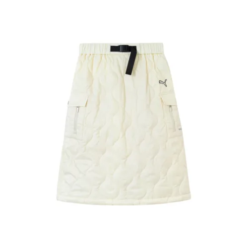 PUMA Ecru 10301 KIDS Юбки