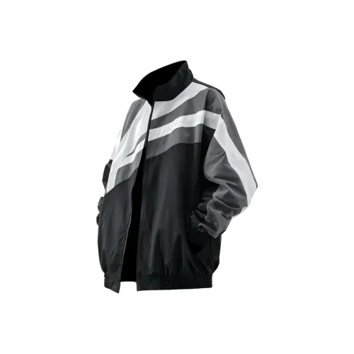 OG96 LAB Черный Унисекс Куртки